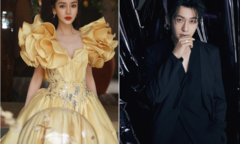 Angelababy bóng gió chuyện hôn nhân rạn nứt?