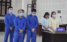 Chủ nhóm Facebook ‘Tập đoàn phò’ bị tuyên 12 năm tù