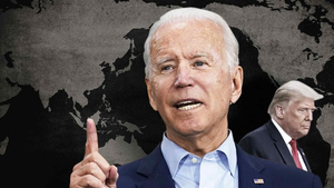Sự hợp ý hiếm hoi của Biden và Trump