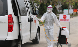 Sáng 4/3, Việt Nam không có ca COVID-19 mới