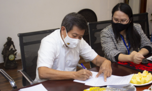 Huỷ di chúc, ông Đoàn Ngọc Hải chuyển 3 tỷ đồng sang làm từ thiện