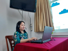 Các trường ở TP.HCM thu học phí thế nào khi dạy online?