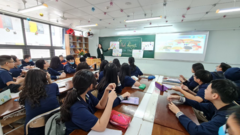 Câu chuyện anh Nguyễn Ngọc Mạnh cứu bé gái được đưa vào tiết học kỹ năng sống