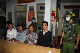 Xác định được kẻ nổ súng trong cuộc hỗn chiến ở trung tâm TP Cần Thơ