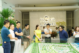Dàn sao Bắc Nam mê biệt thự biển NovaWorld Phan Thiet 