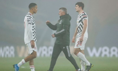 Man Utd: Khi cơn buồn ngủ lại đến
