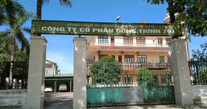 Sai phạm đất tại Công ty 791: Nhiều cán bộ TP Vinh bị kỷ luật