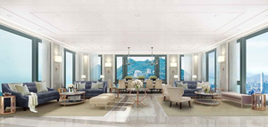 Căn nhà có giá thuê đắt đỏ nhất tại Hong Kong: Hơn 2 triệu USD/năm