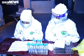 Một sinh viên ở Hải Dương nghi mắc COVID-19