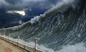 New Zealand cảnh báo sóng thần sau trận động đất có độ lớn 7,3