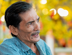 Nghệ sĩ Thương Tín: 'Tôi tưởng mình ra đi sau cơn đột quỵ'