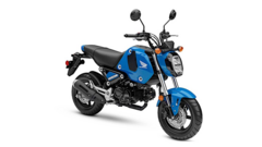Honda MSX 2022 ra mắt tại Mỹ với thiết kế mới