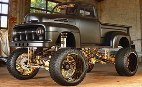 Những chiếc xe bán tải độ xấu 'thảm họa'