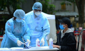 Thêm 6 ca mắc mới COVID-19