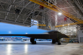 Mỹ 'vô tình' lộ thông số bí mật máy bay ném bom chiến lược B-21 Raider