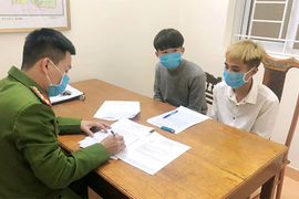 Nhóm thanh niên chuyên đột nhập nhà thờ phá két trộm tiền công đức