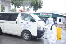 Hai bệnh nhân ở Hải Dương tái dương tính SARS-CoV-2 