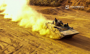 Trung Quốc tăng ngân sách quốc phòng lên hơn 208 tỷ USD năm 2021