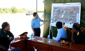 Sân bay Phan Thiết dự kiến khởi công cuối tháng 3