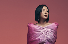 Văn Mai Hương: 'Tôi chưa bao giờ may mắn trong tình yêu'