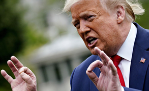 Trump nổi giận khi báo Mỹ kêu gọi đảng Cộng hòa từ bỏ ông