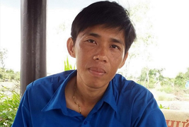 Bí thư Chi đoàn bị giam oan 28 tháng