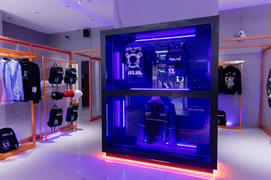 Teelab - Nét chấm phá giữa làng thời trang Việt