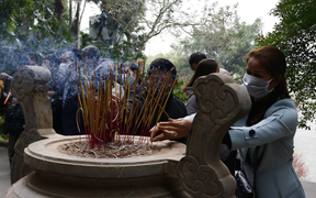 Chuẩn bị phòng dịch tốt, di tích mở cửa đón khách