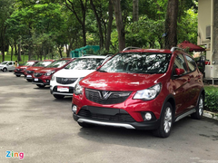 Những mẫu xe có động cơ mạnh nhất từng phân khúc tại Việt Nam