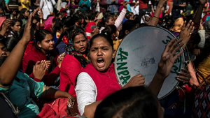 Cha chặt đầu con gái 'vì danh dự', cả Ấn Độ phẫn nộ