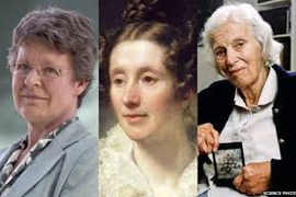 12 nhà khoa học nữ có nghiên cứu làm thay đổi thế giới trong ba thế kỷ qua