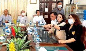 Ông Võ Hoàng Yên xin trả lại tiền, vợ ông Dũng 'lò vôi' đòi lột trần sự lừa đảo