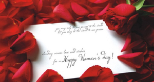 Lời chúc 8/3 hay nhất dành cho vợ và bạn gái 