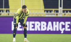 Bi kịch của Ozil ở Fenerbahce