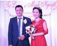 Tổ ấm hạnh phúc của NSND Tự Long