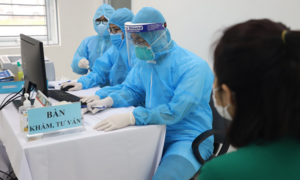 Thêm 12 ca mắc COVID-19 ở Việt Nam