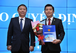 PGS Nguyễn Thanh Hiệp phụ trách Đại học Y khoa Phạm Ngọc Thạch