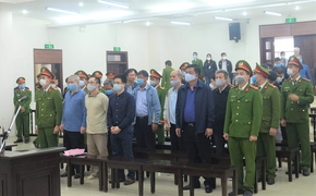 Xét xử vụ Ethanol Phú Thọ: 'Chống lại chủ trương của PVN đồng nghĩa nghỉ việc'