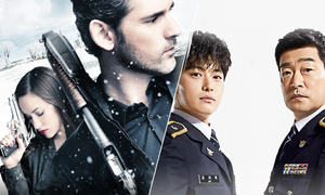 Đón xem 'Tử địa' và 'Thanh tra mẫu mực' trên K+