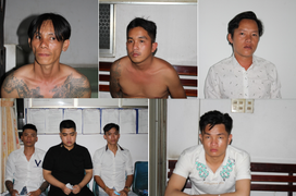 Nổ súng hỗn chiến giữa trung tâm Cần Thơ: Có đến 3 băng nhóm tham gia