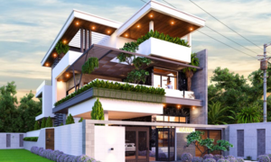 Người xây nhà được hưởng lợi gì khi 'Siêu Thị Bản Vẽ' ra đời?