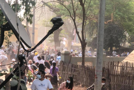 Biểu tình Myanmar căng thẳng: Đình công quy mô lớn lan ra toàn quốc