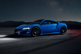 Những mẫu xe thể thao có thiết kế quyến rũ phù hợp với phái nữ