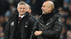 HLV Pep Guardiola bị Man Utd của Solskjaer át vía thế nào?