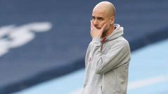 Pep Guardiola: 'Man City không đáng thua Man Utd' 