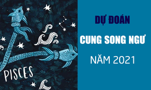 Dự đoán 12 cung hoàng đạo năm 2021: Song Ngư dư dả tiền bạc, dễ thăng chức