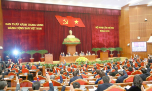 Trung ương giới thiệu nhân sự lãnh đạo cấp cao của các cơ quan Nhà nước