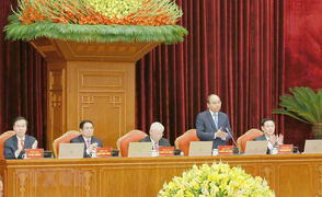 Trình Trung ương giới thiệu nhân sự Chủ tịch nước, Thủ tướng, Chủ tịch Quốc hội