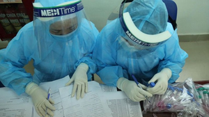 Một ca tái dương tính SARS-CoV-2, tỉnh Hưng Yên khẩn trương phòng dịch