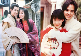 Ảnh: Dàn sao 'Lương Sơn Bá - Chúc Anh Đài' sống thế nào sau 21 năm?